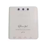 محافظ لوازم برقی و کولر گازی زیر کنتوری 60 آمپر نوسان الکتریک 60-C-115