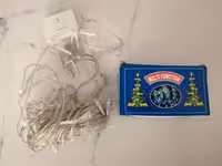 ریسه سوزنی 8متری 7رنگ