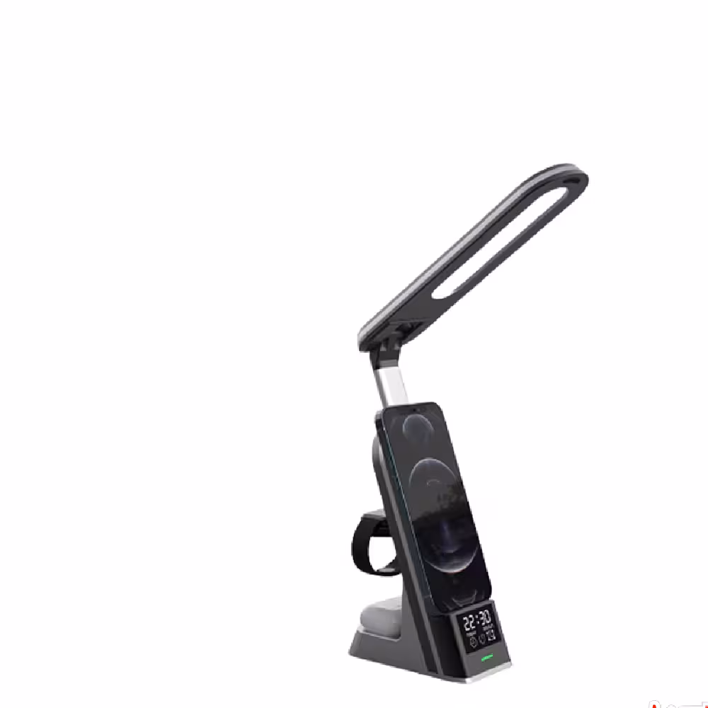 چراغ مطالعه شارژ وایرلس 5 کاره