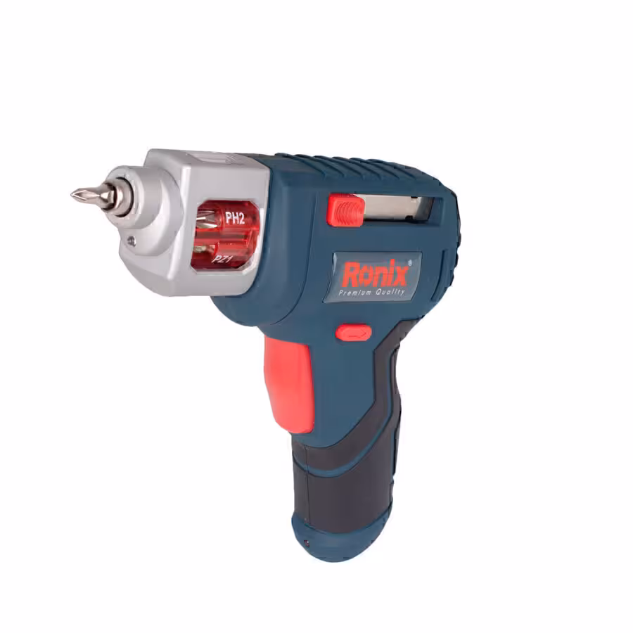 پیچ گوشتی خشابی رونیکس مدل 8505