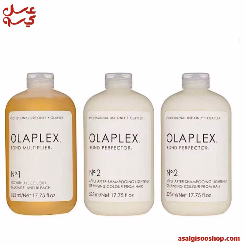 اولاپلکس OLAPLEX مو 525میل|کد1723