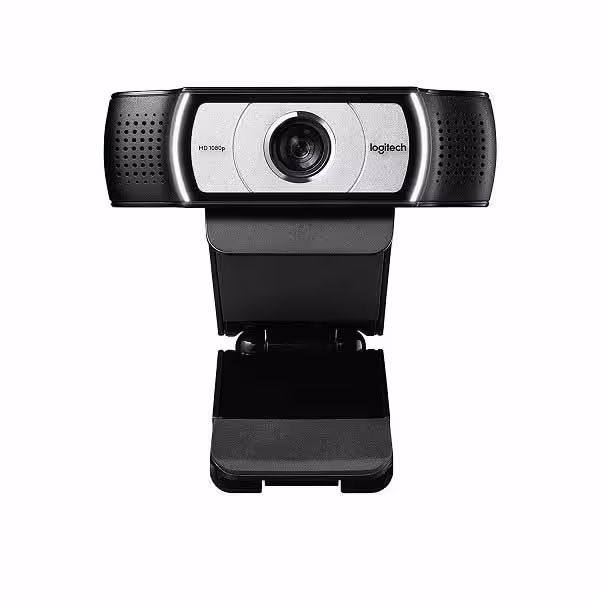 وب کم لاجیتک Webcam Logitech C930e HD