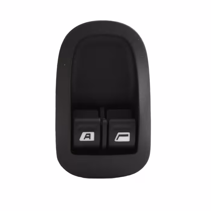 کروز CROUSE کلید شیشه بالابر جلو 206 تیپ  2 سوکت از زیرCR33061401