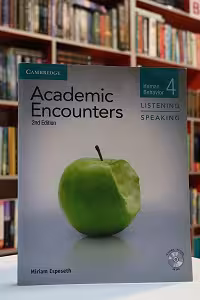 Academic Encounters 2nd 4 Listening and Speaking