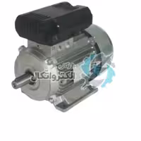 الکتروموتور ایتالیایی چیما B35 پایه فلنج 1400 دور نیم اسب (0.37 کیلووات) تک فاز
