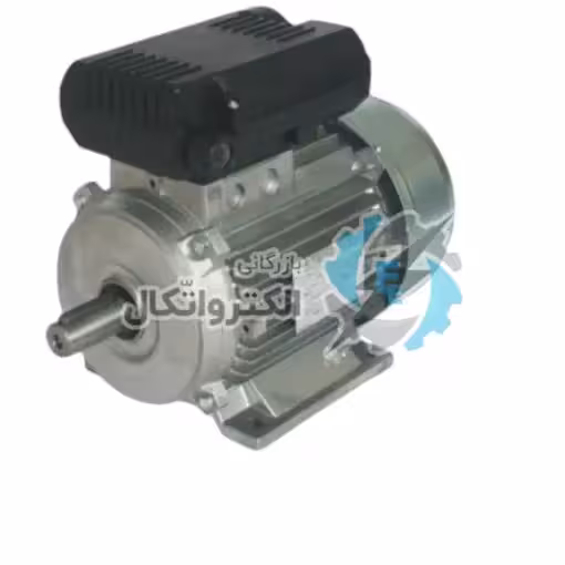الکتروموتور ایتالیایی چیما B35 پایه فلنج 1400 دور نیم اسب (0.37 کیلووات) تک فاز