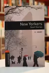Oxford Bookworms 2 New Yorkers
