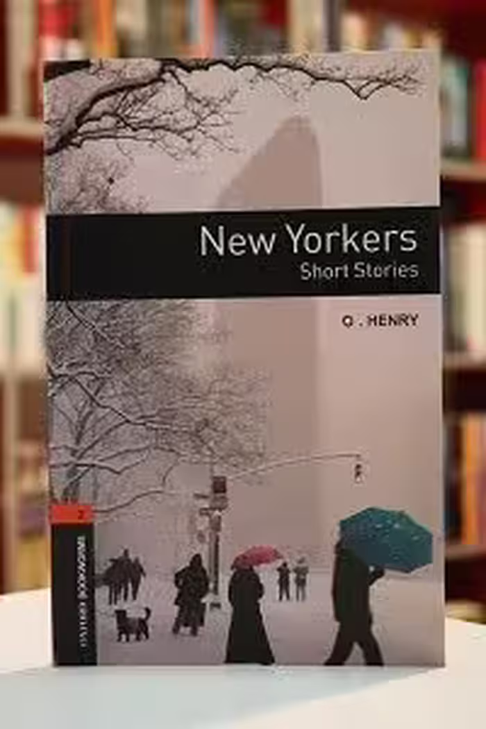 Oxford Bookworms 2 New Yorkers