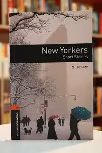 Oxford Bookworms 2 New Yorkers
