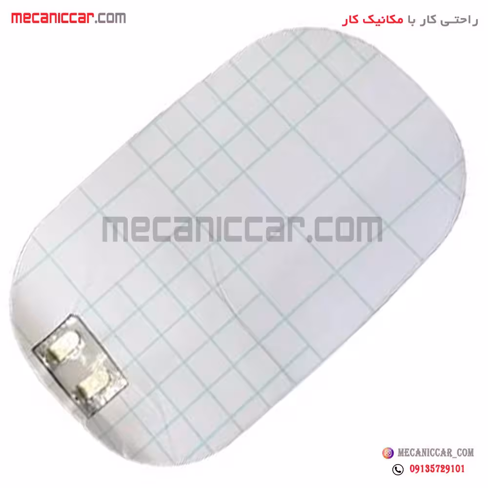 گرمکن شیشه اینه 206 کاوج