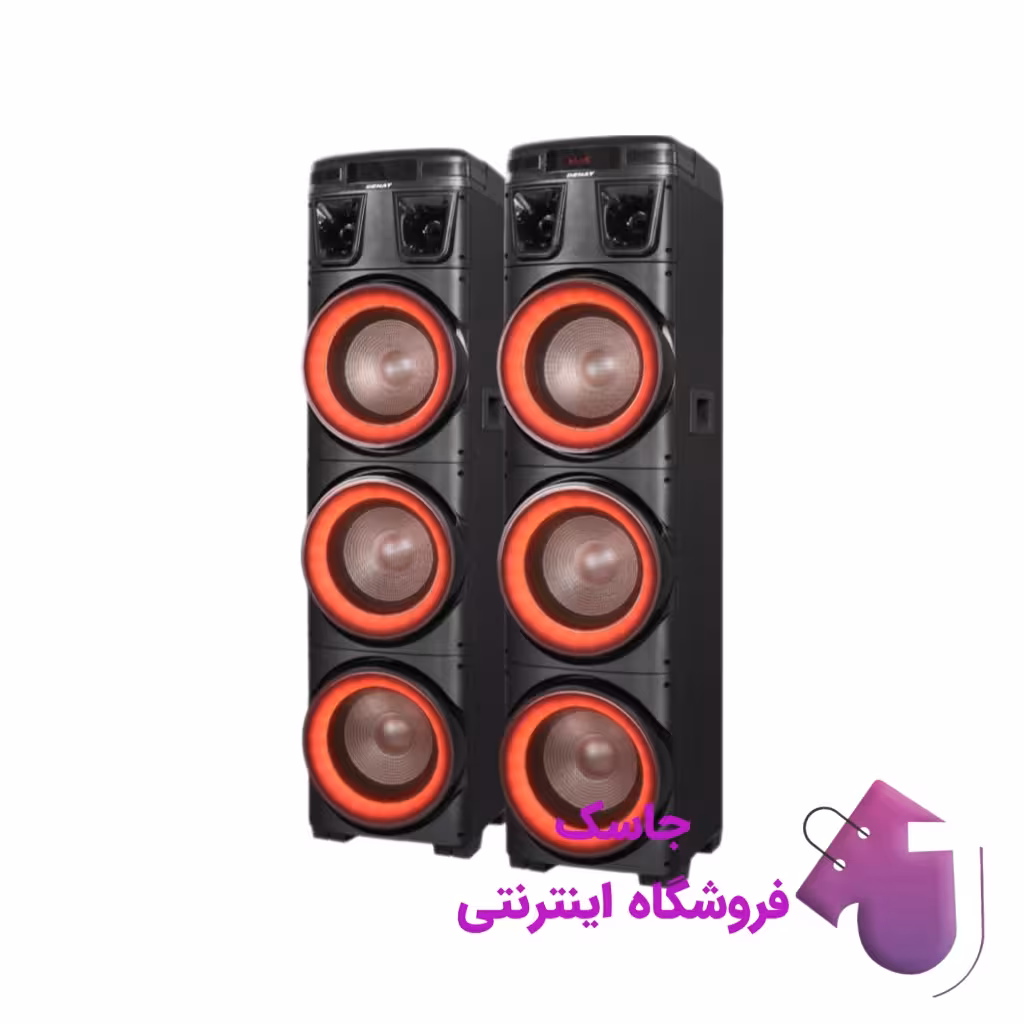 پخش کننده خانگی دنای مدل DE-WB3010DJ5