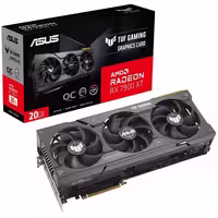 کارت گرافیک ایسوس TUF Gaming Radeon RX 7900 XT OC Edition با حافظه 20 گیگابایت ا ASUS TUF Gaming Radeon RX 7900 XT OC Edition 20GB Graphics Card