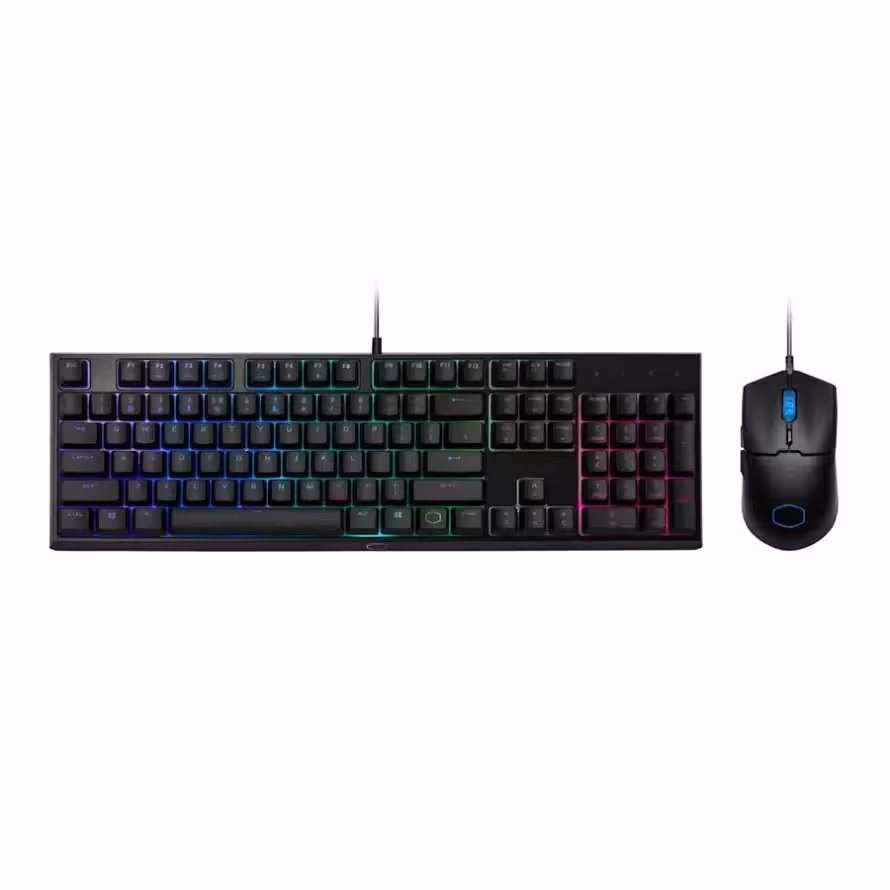 موس و کیبورد کولرمستر MS110 Combo