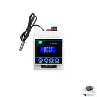 ترموستات دیجیتال XY-DT01 با رله 30 آمپر