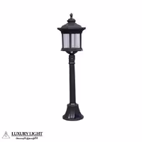 چراغ حیاطی چمنی پلاستیکی دایان (پلی کربنات اصلی 3 سال ضمانت)