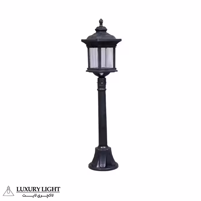 چراغ حیاطی چمنی پلاستیکی دایان (پلی کربنات اصلی 3 سال ضمانت)