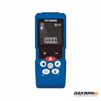 متر لیزری 100 متری هیوندای مدل DM-100