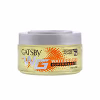 ژل مو گتسبی حالت‌دهنده بسیار قوی Gatsby water gloss super hard L5