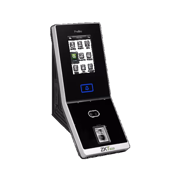 دستگاه کنترل دسترسی zkteco مدل PROBIO