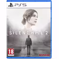 بازی silnet hill 2 برای PS5