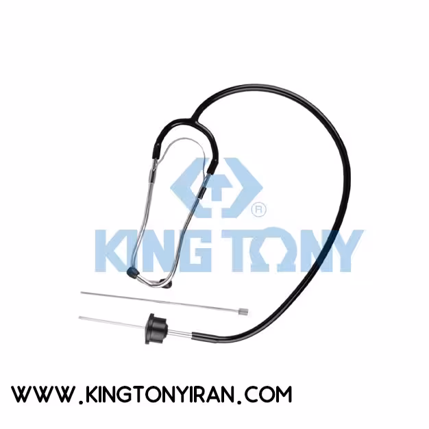 گوشي عيب يابي خودرو کينگ توني