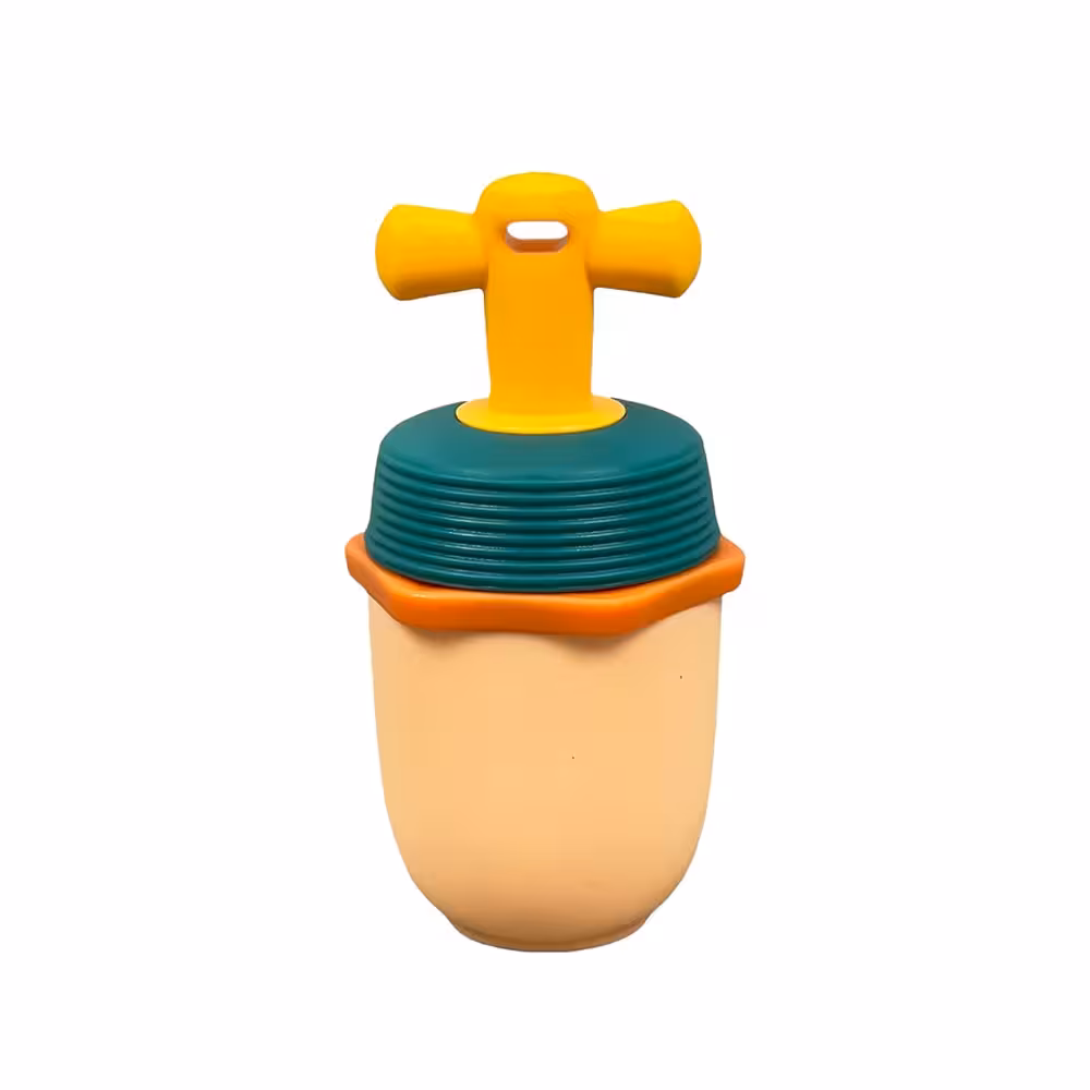 پستانک میوه خوری سیلیکونی رووکو Rovco مدل پیچی