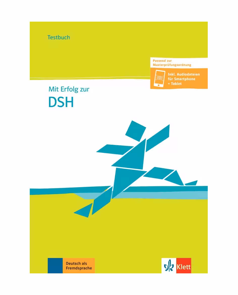 MIT Erfolg Zur Dsh B2-C2 Testbuch میت ارفولگ