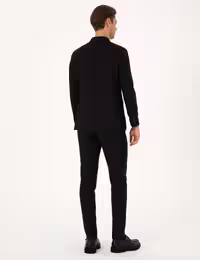 کت و شلوار مردانه مشکی پیرکاردین