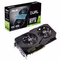 کارت گرافیک ASUS مدل DUAL RTX2060 O12G EVO