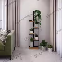 استند گل آسپا کد c-100