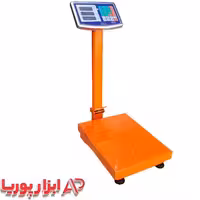 باسکول 300 کیلویی محک بدون گارد