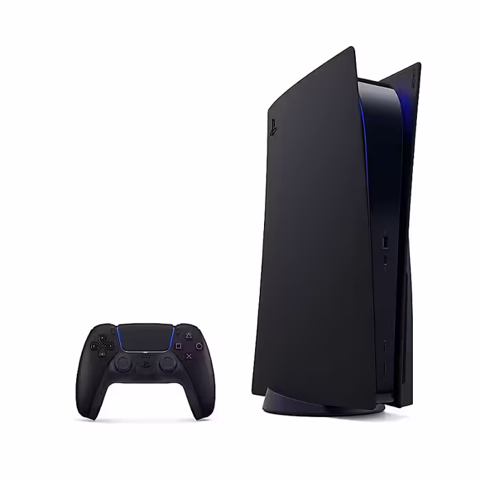 فیس پلیت PS5 دیسک خور