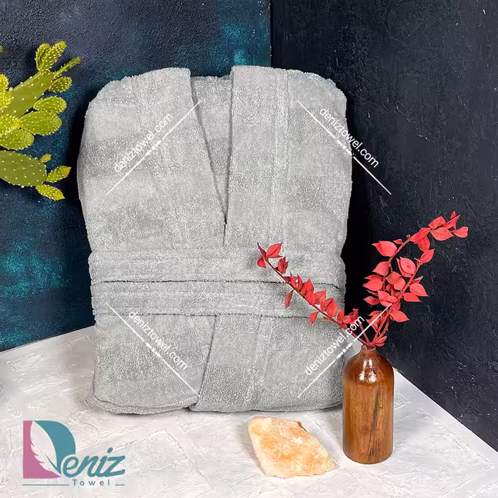 حوله تن پوش کادیفه رنگ صدری