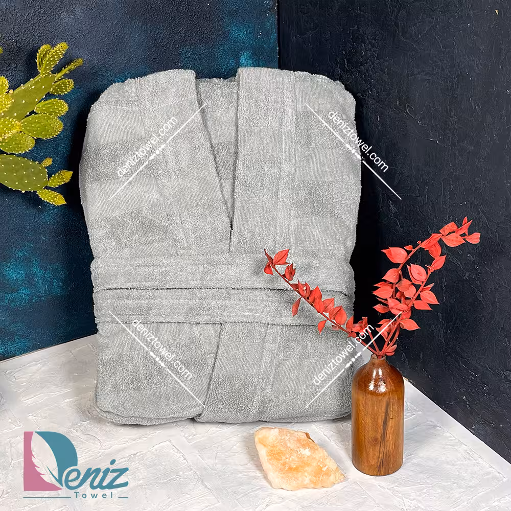 حوله تن پوش کادیفه رنگ صدری