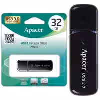 فلش 32 گیگ  Apacer AH355 USB3.2