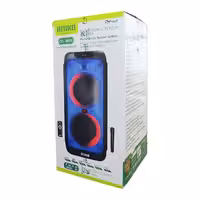 اسپیکر بلوتوثی قابل حمل آنیکو مدل CH-8818