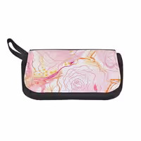 خرید و قیمت جامدادی مدل گل کد 6406