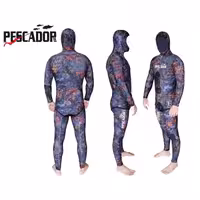 وت سوت 1.5 میل یاماموتو پسکادور PESCADOR FIRE GRAY