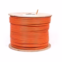 کابل شبکه Cat 6 SFTP نگزنس بدون تست به طول 500 متر