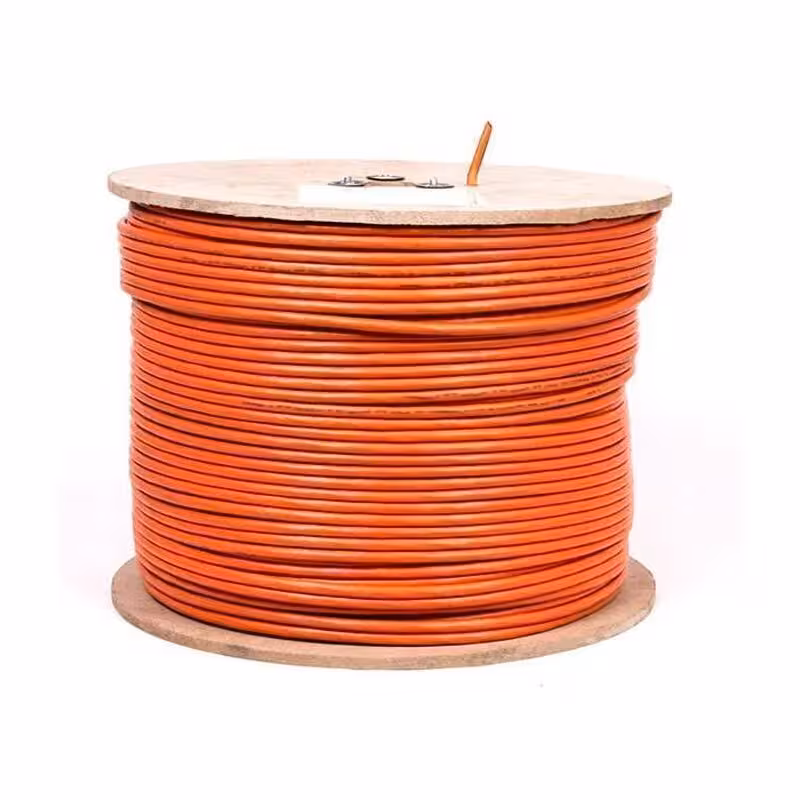 کابل شبکه Cat 6 SFTP نگزنس بدون تست به طول 500 متر