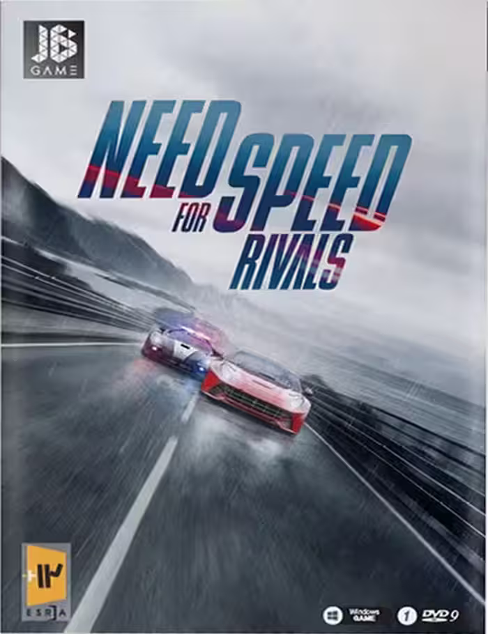 بازی Need for Speed Rivals برای کامپیوتر