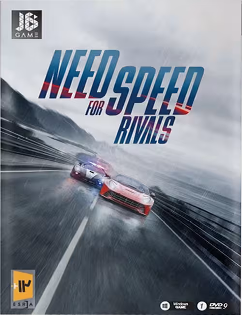 بازی Need for Speed Rivals برای کامپیوتر
