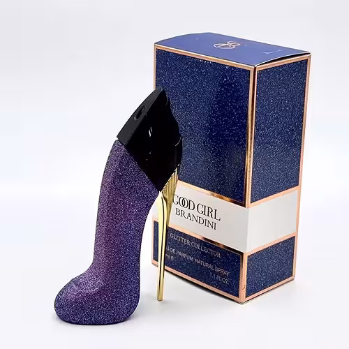 عطر و ادکلن مینی کارولینا هررا گود گرل گلیتر کالکتور(گودگرل بنفش) برندینی | Carolina Herrera Good Girl Glitter Collector Brandini حجم 33 میل(شرکتی)