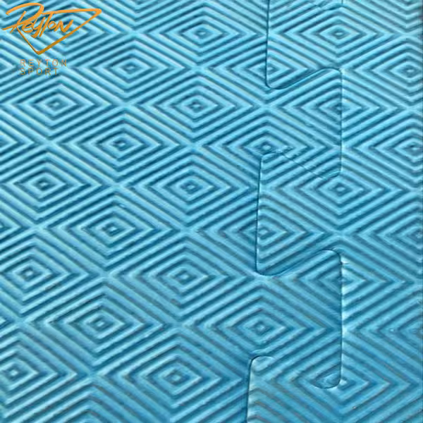 کفپوش تاتامی 100*100 ضخامت 30 میل