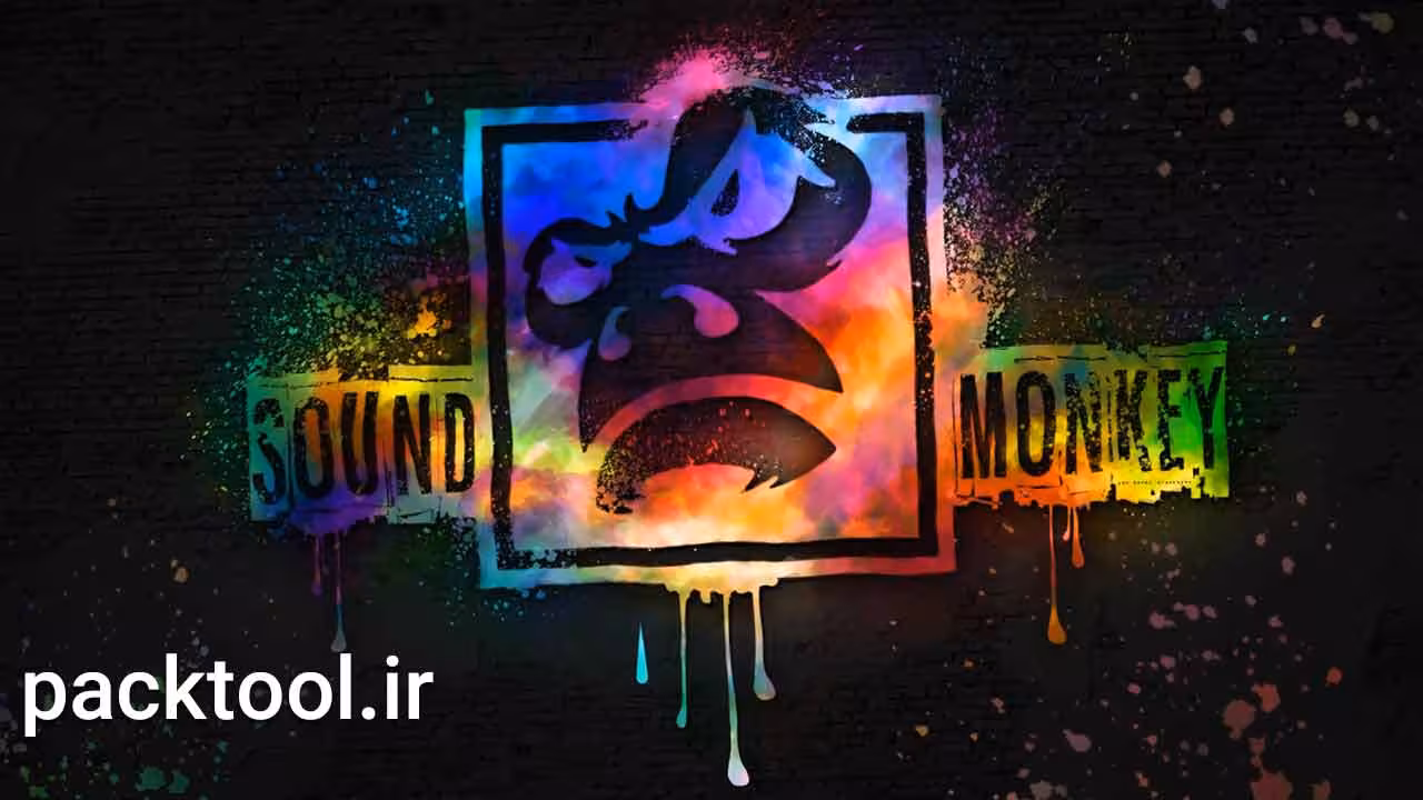 دانلود پروژه آماده افتر افکت لوگوی پاشش رنگی Color Splash Logo Reveal - پک تول