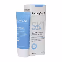 کرم مرطوب کننده مغذی هیال اسکین وان – Skin One