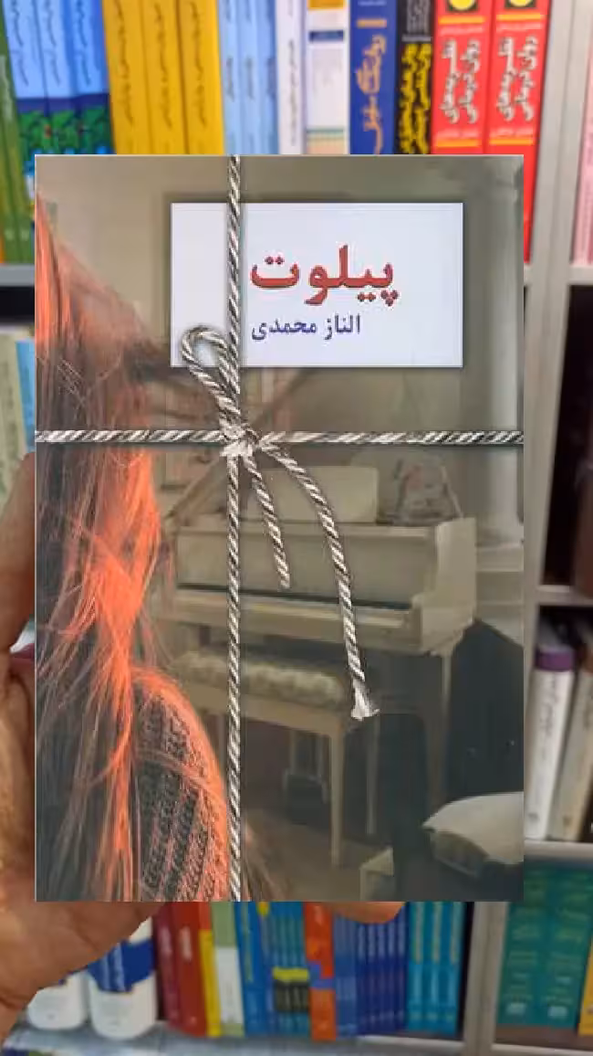 پیلوت الناز محمدی سخن - بانک کتاب ماندگار-قیمت-خرید-کتاب-کمک-درسی-کنکور-دانشگاهی