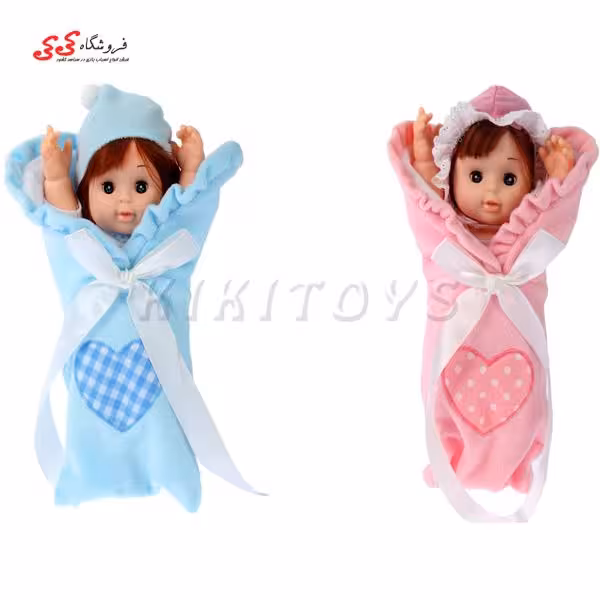 عروسک نوزاد اسباب بازی