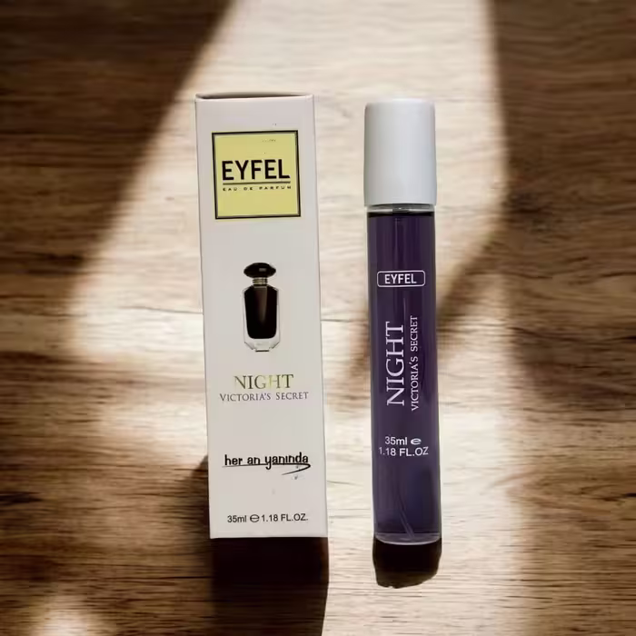 عطر جیبی night زنانه ایفل ترکیه