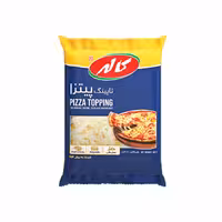 پنیر پیتزا تاپینگ کاله 2000 گرمی